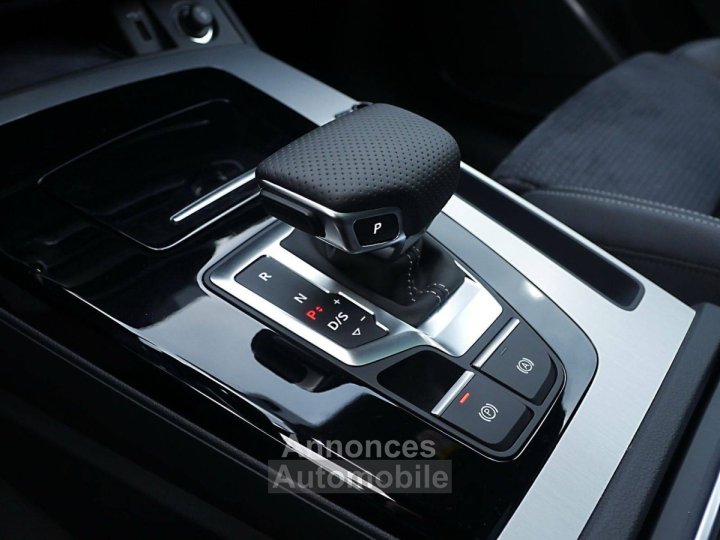 Audi Q5 Sportback 55 TFSI e 367ch S line quattro S tronic 7 - 10