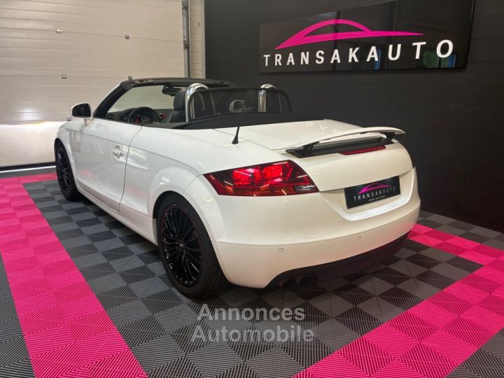 Audi TT Roadster 20 TFSI 200 - 3