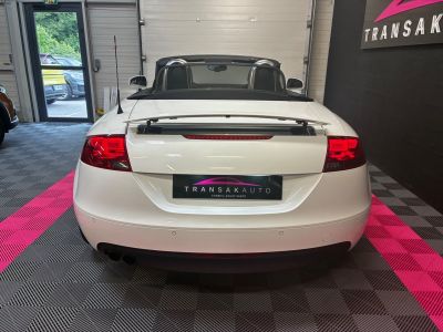 Audi TT Roadster 20 TFSI 200   - 4