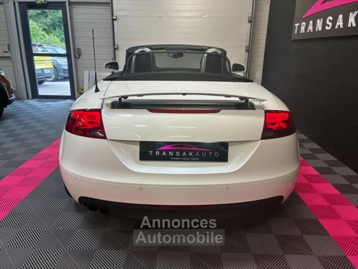 Audi TT Roadster 20 TFSI 200 - 4