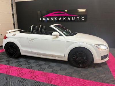 Audi TT Roadster 20 TFSI 200   - 5