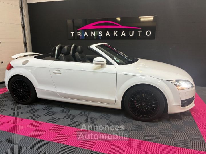 Audi TT Roadster 20 TFSI 200 - 5