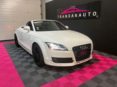 Audi TT Roadster 20 TFSI 200   - 6