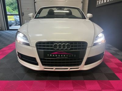 Audi TT Roadster 20 TFSI 200   - 7