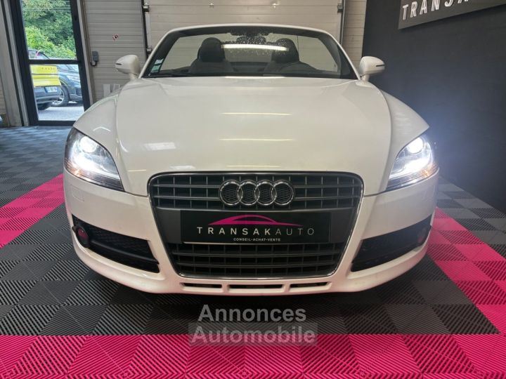 Audi TT Roadster 20 TFSI 200 - 7