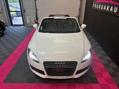 Audi TT Roadster 20 TFSI 200   - 8