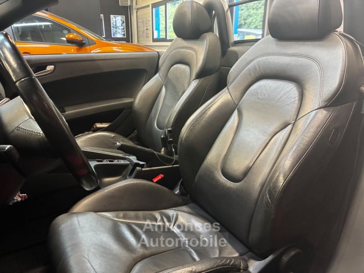 Audi TT Roadster 20 TFSI 200 - 9