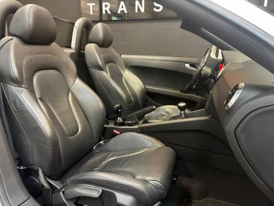 Audi TT Roadster 20 TFSI 200   - 10