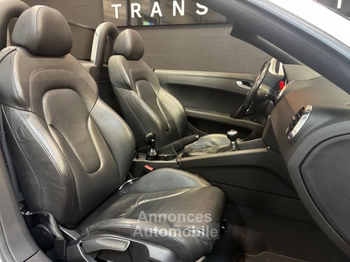 Audi TT Roadster 20 TFSI 200 - 10