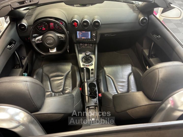 Audi TT Roadster 20 TFSI 200 - 11
