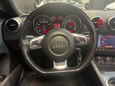 Audi TT Roadster 20 TFSI 200   - 12
