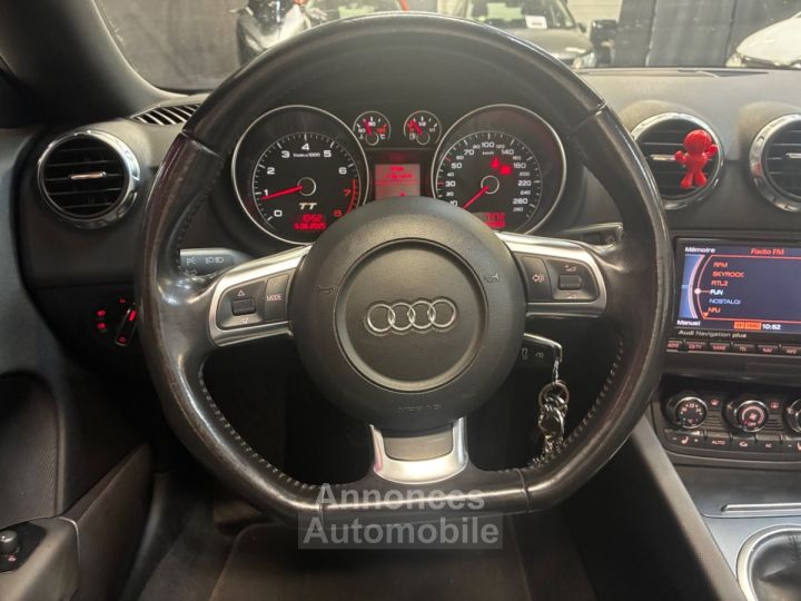Audi TT Roadster 20 TFSI 200 - 12