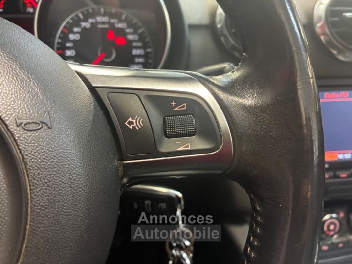Audi TT Roadster 20 TFSI 200 - 13