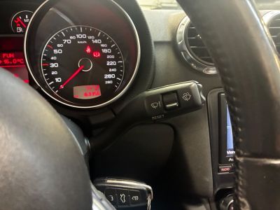 Audi TT Roadster 20 TFSI 200   - 14