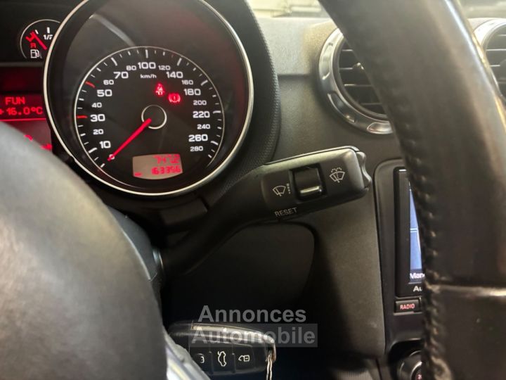 Audi TT Roadster 20 TFSI 200 - 14