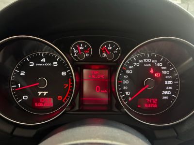 Audi TT Roadster 20 TFSI 200   - 17