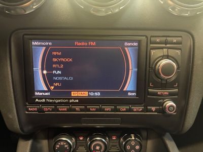 Audi TT Roadster 20 TFSI 200   - 18