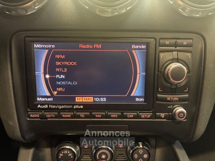Audi TT Roadster 20 TFSI 200 - 18