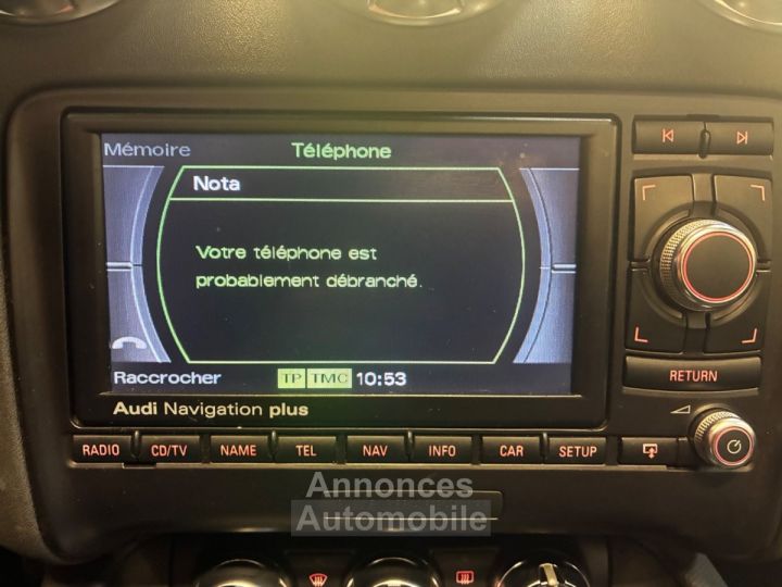 Audi TT Roadster 20 TFSI 200 - 19