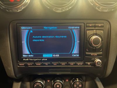 Audi TT Roadster 20 TFSI 200   - 20