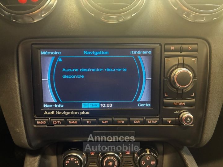 Audi TT Roadster 20 TFSI 200 - 20