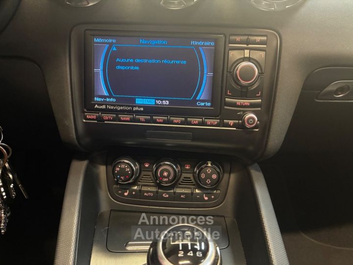 Audi TT Roadster 20 TFSI 200 - 21