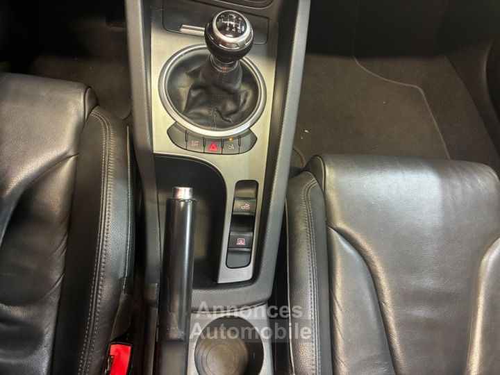 Audi TT Roadster 20 TFSI 200 - 22