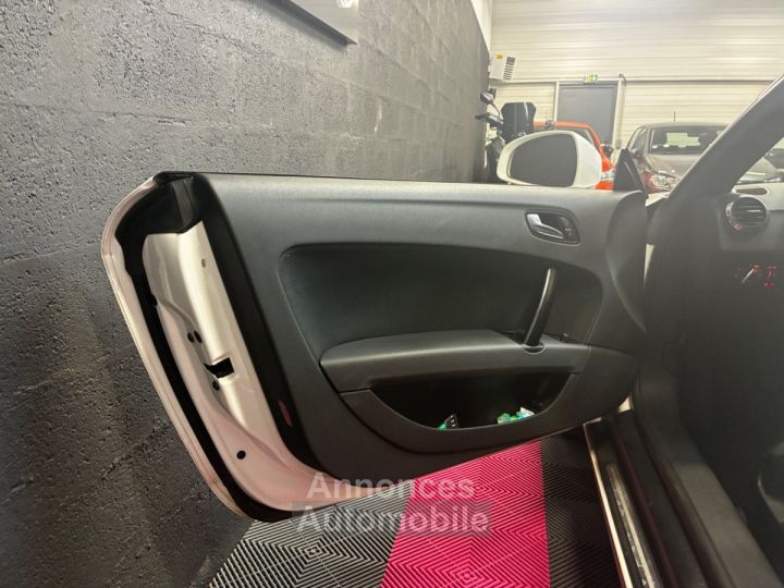 Audi TT Roadster 20 TFSI 200 - 25