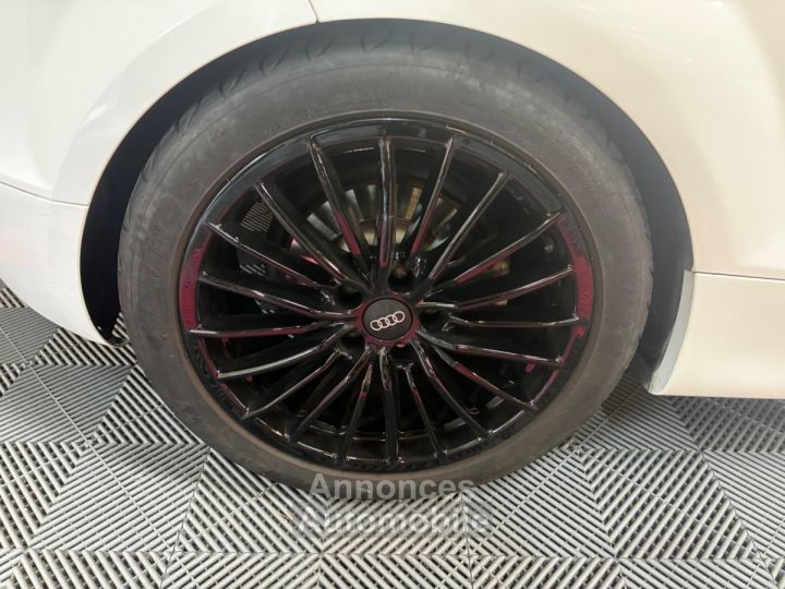 Audi TT Roadster 20 TFSI 200 - 26