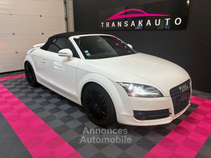 Audi TT Roadster 20 TFSI 200 - 34