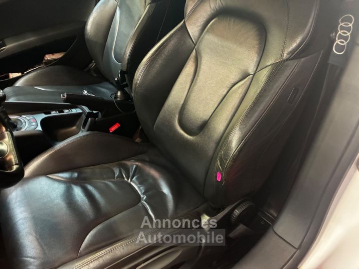 Audi TT Roadster 20 TFSI 200 - 36