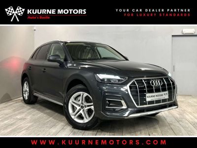 Audi Q5 45TFSI Quattro S tronic Leder-Cam360   - 1