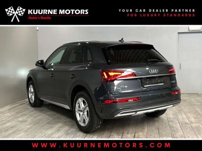 Audi Q5 45TFSI Quattro S tronic Leder-Cam360   - 2