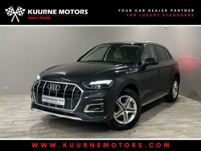 Audi Q5 45TFSI Quattro S tronic Leder-Cam360   - 3