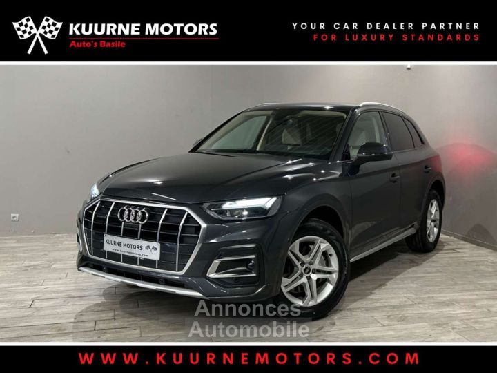 Audi Q5 45TFSI Quattro S tronic Leder-Cam360 - 3