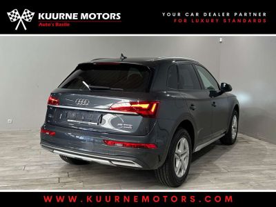 Audi Q5 45TFSI Quattro S tronic Leder-Cam360   - 4