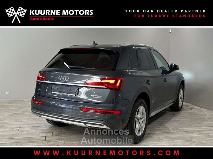 Audi Q5 45TFSI Quattro S tronic Leder-Cam360 - 4