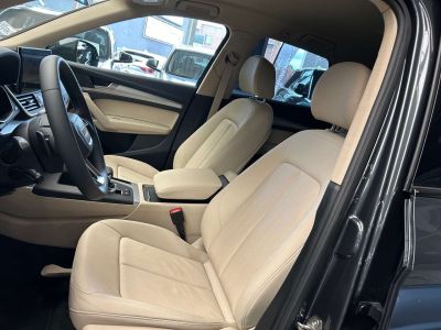 Audi Q5 45TFSI Quattro S tronic Leder-Cam360   - 5