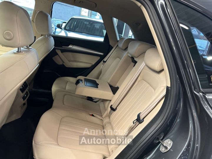 Audi Q5 45TFSI Quattro S tronic Leder-Cam360 - 6
