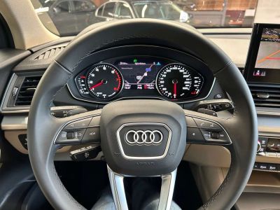 Audi Q5 45TFSI Quattro S tronic Leder-Cam360   - 7