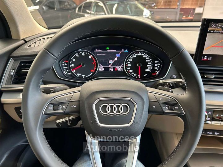Audi Q5 45TFSI Quattro S tronic Leder-Cam360 - 7