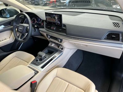 Audi Q5 45TFSI Quattro S tronic Leder-Cam360   - 8