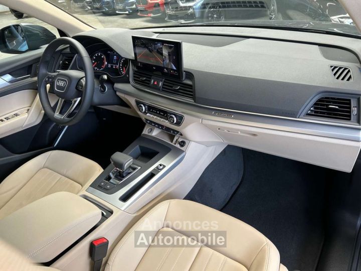 Audi Q5 45TFSI Quattro S tronic Leder-Cam360 - 8
