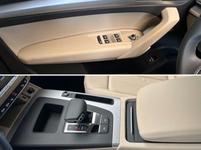Audi Q5 45TFSI Quattro S tronic Leder-Cam360   - 9