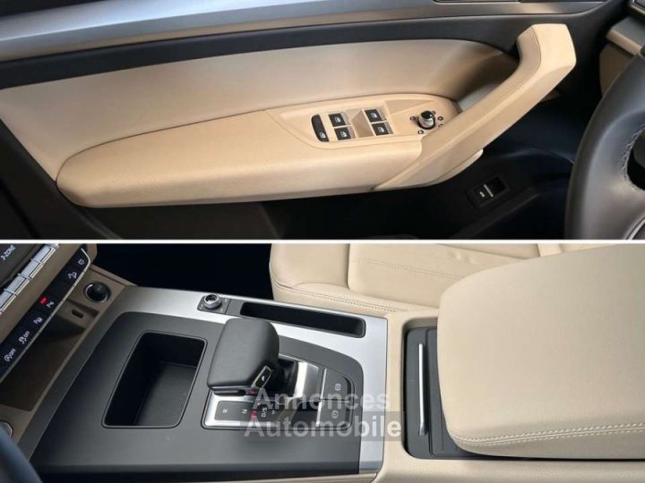 Audi Q5 45TFSI Quattro S tronic Leder-Cam360 - 9