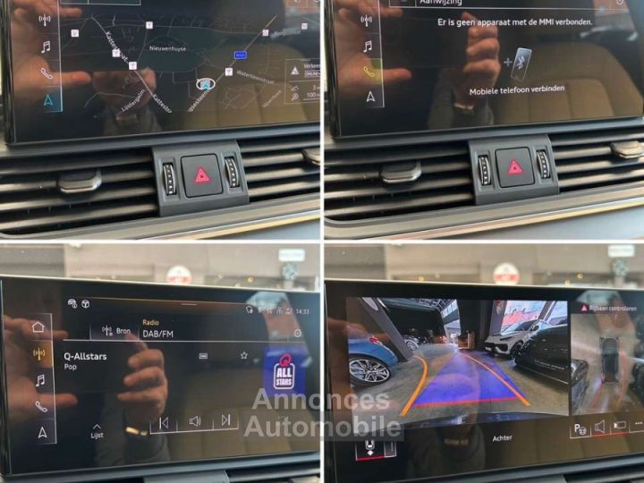 Audi Q5 45TFSI Quattro S tronic Leder-Cam360 - 10
