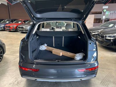 Audi Q5 45TFSI Quattro S tronic Leder-Cam360   - 11