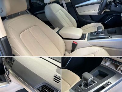 Audi Q5 45TFSI Quattro S tronic Leder-Cam360   - 13