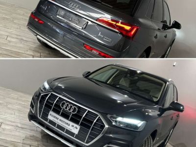 Audi Q5 45TFSI Quattro S tronic Leder-Cam360   - 19
