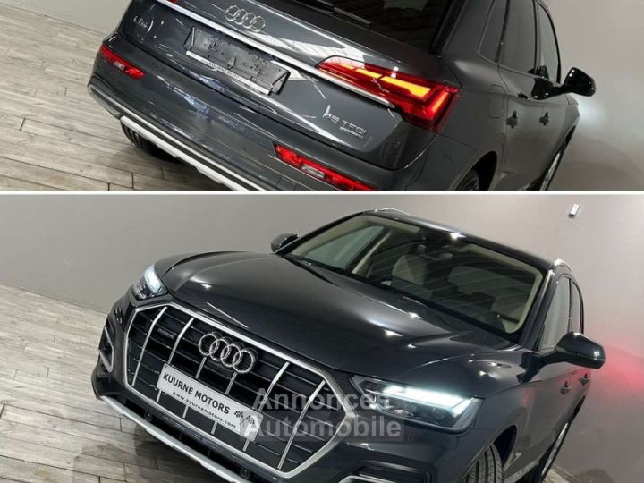 Audi Q5 45TFSI Quattro S tronic Leder-Cam360 - 19